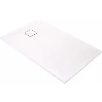 DEANTE Piatto doccia rettangolare in granito 120x80 cm antracite