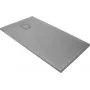 DEANTE Piatto doccia rettangolare in granito 140x70 cm antracite