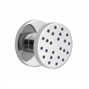 DEANTE soffione doccia rotondo 200 mm cromo