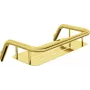 DEANTE Cestino doccia Vacuum-Loc cromato 33 kg
