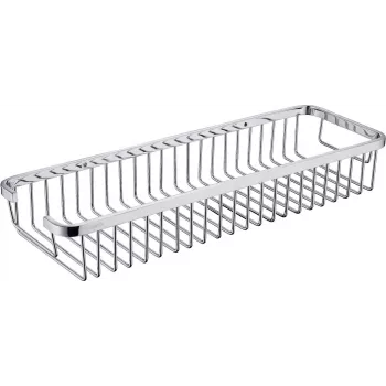 DEANTE Cestino doccia Vacuum-Loc cromo 33 kg Osimo