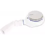 DEANTE Piletta doccia pulibile dall'alto, Ø90 mm, PP/ABS, 35 L/min