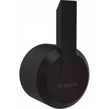Gancio singolo DEANTE per pannello forato, acciaio zincato, sporgenza 50 mm, portata 1,5 kg