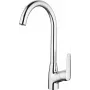 DEANTE Rubinetto cucina monocomando cromo ottone