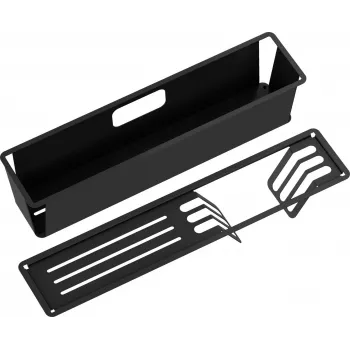 DEANTE Set accessori lavello - cromo/bianco