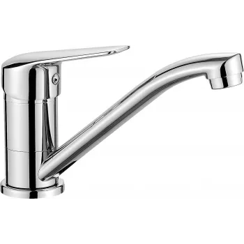 Miscelatore lavabo DEANTE con bocca orientabile BMO_026M cromato
