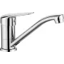 Miscelatore lavabo DEANTE con bocca orientabile BMO_026M cromato