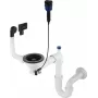 DEANTE sifone per lavello in granito 1 vasca - Space-Saver