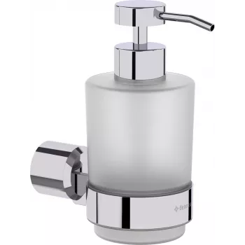 DEANTE dispenser sapone - montaggio a parete