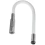 Bocca di erogazione DEANTE per rubinetti da lavello Luno – cromo ottone ricambio, portata 170 mm