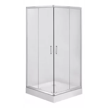 DEANTE Box doccia quadrata 90 cm