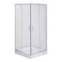 DEANTE Box doccia quadrata 90 cm