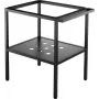 DEANTE consolle da bagno a terra per lavabo 56,5x50 cm bianco