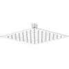 DEANTE Soffione doccia a soffitto - 200x200 mm cromato