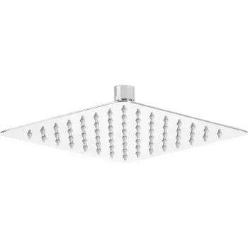 DEANTE Soffione doccia a soffitto - 200x200 mm cromato