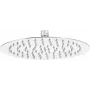 DEANTE Steel Soffione Doccia - 250 mm