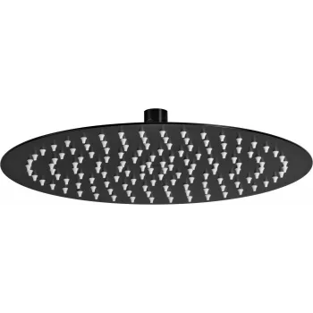 DEANTE soffione doccia a soffitto - 300 mm rotondo Cromo acciaio inox