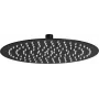 DEANTE soffione doccia a soffitto - 300 mm rotondo Cromo acciaio inox