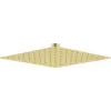 DEANTE Soffione doccia in acciaio inox - 250x250 mm