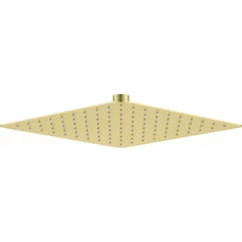 DEANTE Soffione doccia in acciaio inox - 250x250 mm