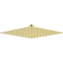 DEANTE Soffione doccia in acciaio inox - 250x250 mm