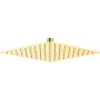 DEANTE Soffione doccia in acciaio inox - 250x250 mm soffione quadrato cromo lucido