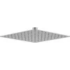 DEANTE Soffione doccia in acciaio - 250x250 mm soffione pioggia quadrato