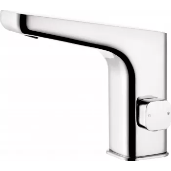 DEANTE Miscelatore lavabo senza contatto con regolazione temperatura - 230/6V
