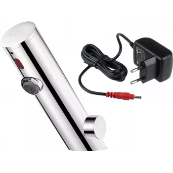 DEANTE Miscelatore lavabo senza contatto con regolazione temperatura - 230/6V
