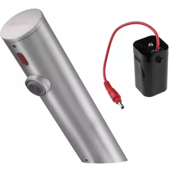 DEANTE miscelatore lavabo senza contatto senza regolazione temperatura - 4xAA