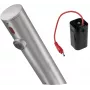 DEANTE miscelatore lavabo senza contatto senza regolazione temperatura - 4xAA