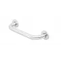DEANTE Staffa a parete - 30 cm, bianco, acciaio, mensola a L