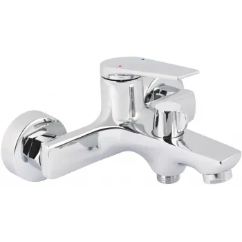 Rubinetto vasca da bagno a parete DEANTE BLI_010M