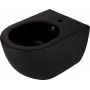 DEANTE Bidet per WC a parete Cersanit bianco serie Crea