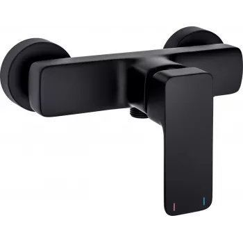 Miscelatore doccia da parete DEANTE Cromo 2 fori monocomando