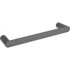 DEANTE Portasciugamani da parete 30 cm - acciaio inox cromato lucido