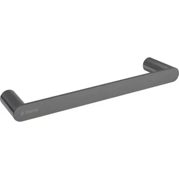 DEANTE Portasciugamani da parete 30 cm - acciaio inox cromato lucido
