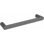 DEANTE Portasciugamani da parete 30 cm - acciaio inox cromato lucido