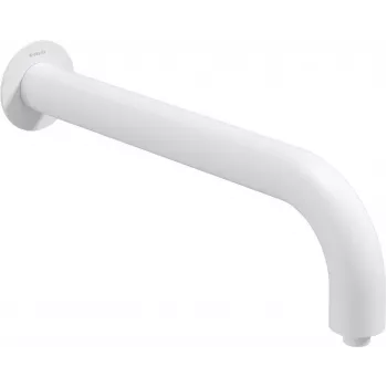 DEANTE Bocchetta doccia a parete - 380 mm cromo