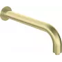 DEANTE bocchetta doccia a parete - 380 mm cromo ottone