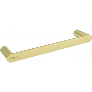 DEANTE portasciugamani da parete - 30 cm, cromo, Vacuum-Loc, senza forare