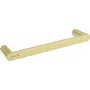 DEANTE portasciugamani da parete - 30 cm, cromo, Vacuum-Loc, senza forare