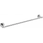 DEANTE portasciugamani da parete 60 cm nero opaco