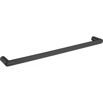 DEANTE portasciugamani a parete - 60 cm, acciaio inox, cromo lucido