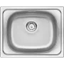 DEANTE ZEU 310A lavello 1 vasca in acciaio