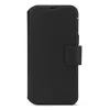 Decoded Custodia portafoglio in pelle con scomparto carte rimovibile per iPhone 16 Pro Max, compatibile MagSafe, nero