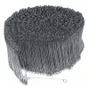 DEDRA 1276 filo di legatura zincato con occhiello per ferro d'armatura, 1,0 mm x 12,7 cm, 2500 pz