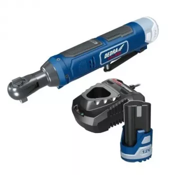 Avvitatore angolare a batteria DEDRA 12V 3/8