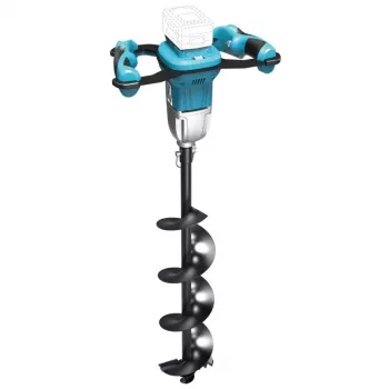 DEDRA Trapano a batteria per terra 18V 0*Ah SAS+AL