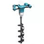 DEDRA Trapano a batteria per terra 18V 0*Ah SAS+AL